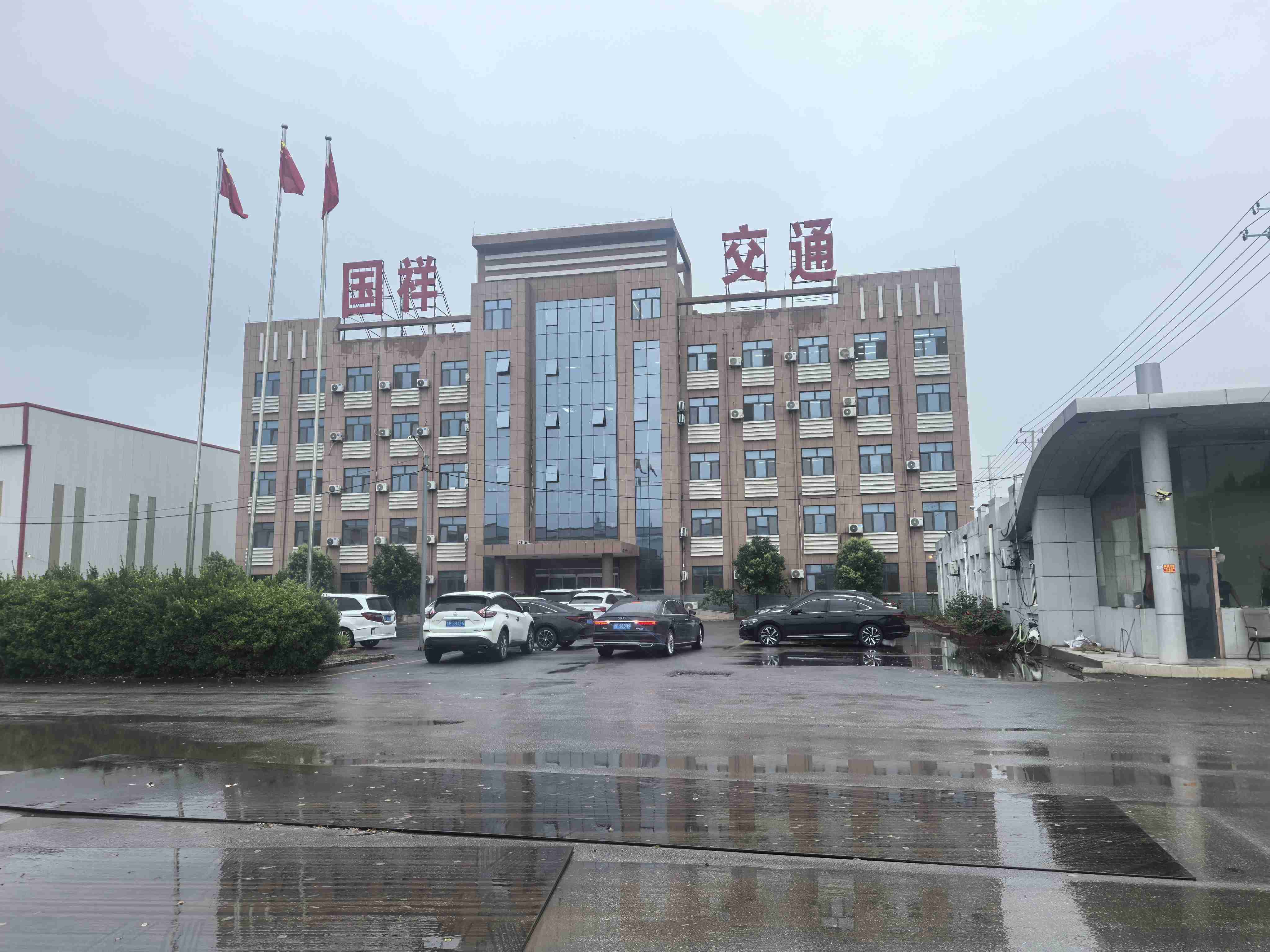 惠州市波形护栏配件浸塑波形护栏 - 价格
