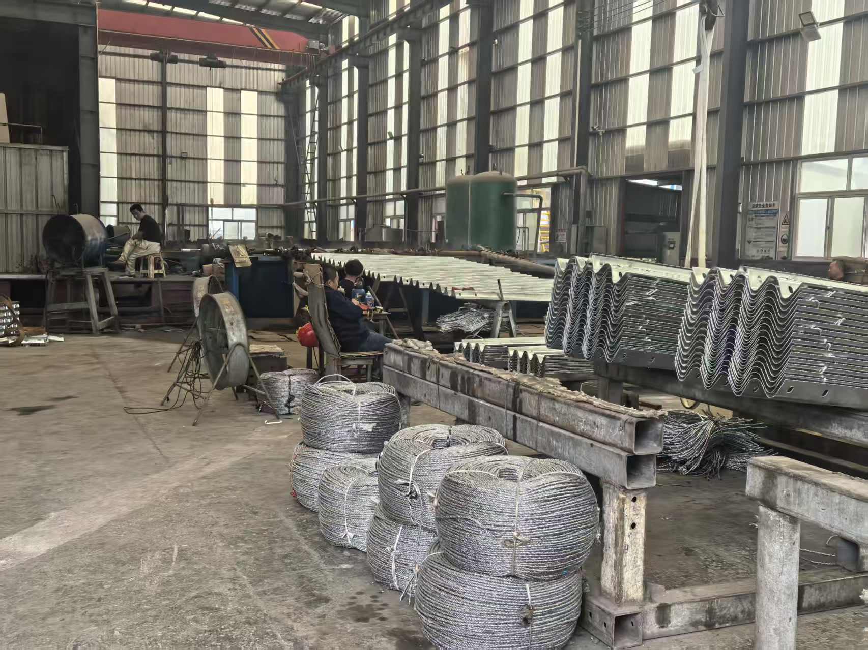 惠州市热镀锌波形护栏三波波形护栏 - 排名